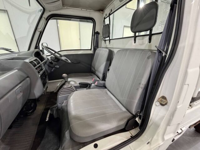 For sale 1998 Subaru sambar truck KS4-356669 #Japanese #keitruck #minitruck #subaru #sambar #usa #uk
