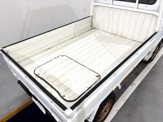 For sale 1991 Subaru sambar truck KS3-033828 #Japanese #keitruck #minitruck #subaru #sambar #usa #uk