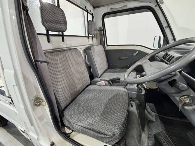 For sale 1991 Subaru sambar truck KS3-033828 #Japanese #keitruck #minitruck #subaru #sambar #usa #uk