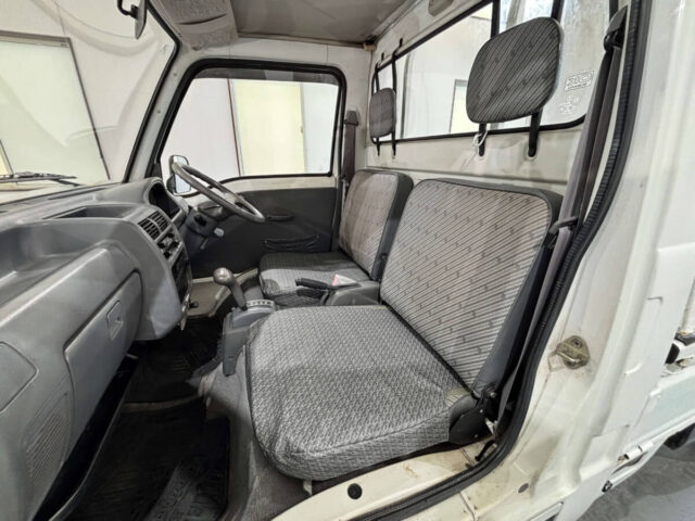 For sale 1991 Subaru sambar truck KS3-033828 #Japanese #keitruck #minitruck #subaru #sambar #usa #uk