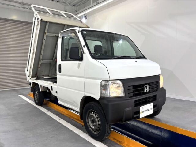 For sale 2000 Honda acty truck dump HA7-3000729 #Japanese #keitruck #minitruck #honda #acty #dump #usa #uk
