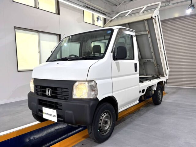 For sale 2000 Honda acty truck dump HA7-3000729 #Japanese #keitruck #minitruck #honda #acty #dump #usa #uk