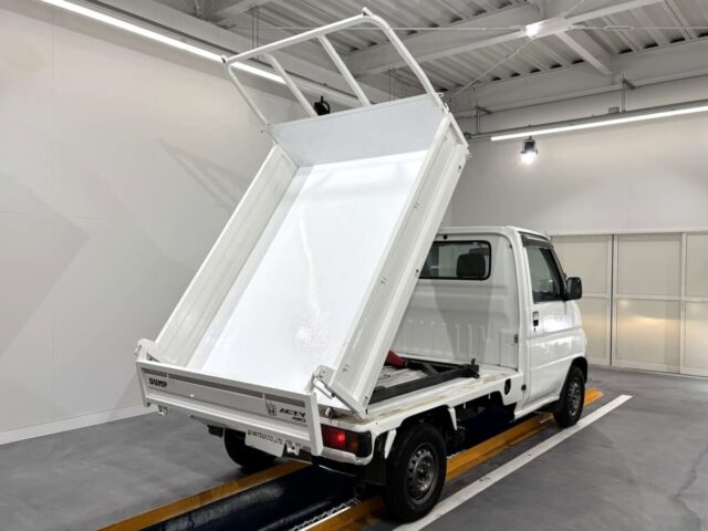 For sale 2000 Honda acty truck dump HA7-3000729 #Japanese #keitruck #minitruck #honda #acty #dump #usa #uk