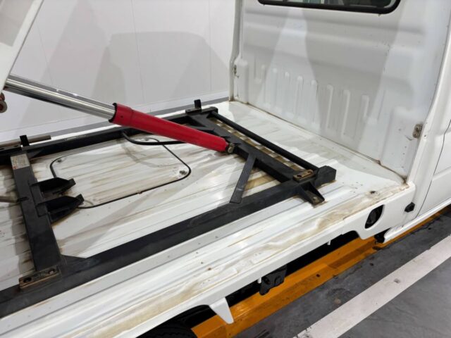 For sale 2000 Honda acty truck dump HA7-3000729 #Japanese #keitruck #minitruck #honda #acty #dump #usa #uk