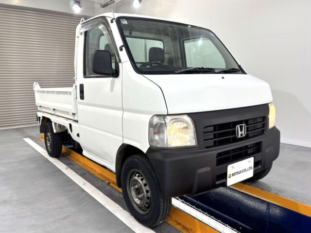 For sale 2000 Honda acty truck dump HA7-3000729 #Japanese #keitruck #minitruck #honda #acty #dump #usa #uk
