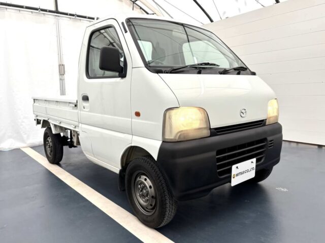 For sale 1999 Mazda scrum truck DG52T-102435 #Japanese #keitruck #minitruck #mazda #scrum #usa #uk