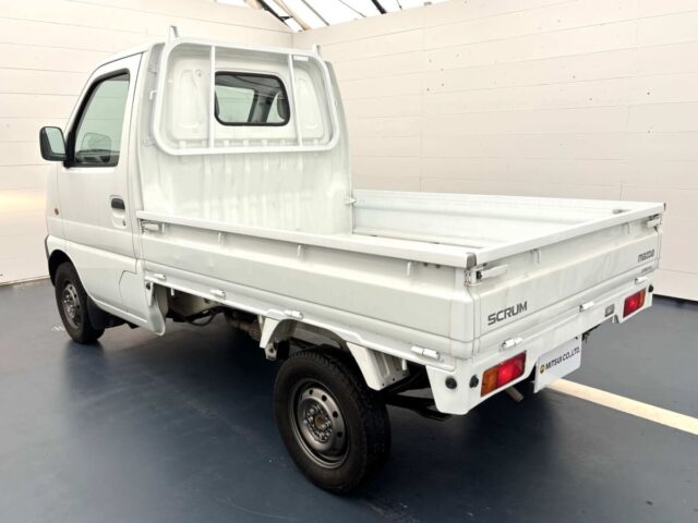 For sale 1999 Mazda scrum truck DG52T-102435 #Japanese #keitruck #minitruck #mazda #scrum #usa #uk