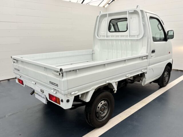 For sale 1999 Mazda scrum truck DG52T-102435 #Japanese #keitruck #minitruck #mazda #scrum #usa #uk