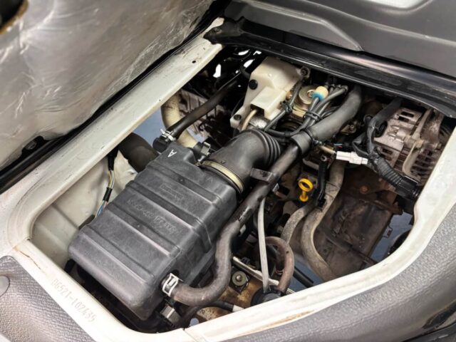 For sale 1999 Mazda scrum truck DG52T-102435 #Japanese #keitruck #minitruck #mazda #scrum #usa #uk