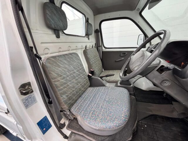 For sale 1999 Mazda scrum truck DG52T-102435 #Japanese #keitruck #minitruck #mazda #scrum #usa #uk