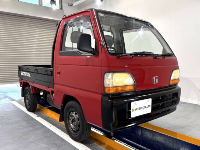 For sale 1995 Honda acty truck HA4-2238260 #Japanese #keitruck #minitruck #honda #acty #usa #uk