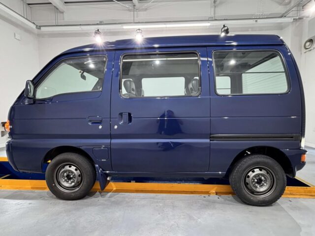 For sale 1997 Suzuki every van DF51V-797053 #Japanese #keivan #minivan #suzuki #every #usa #uk