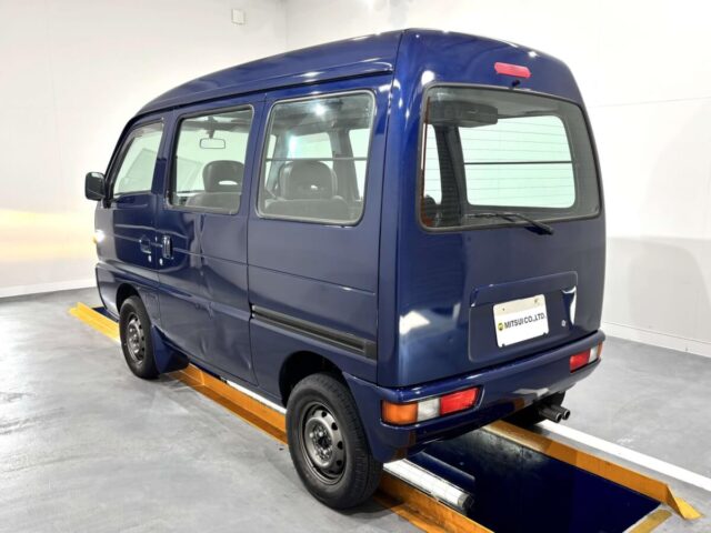 For sale 1997 Suzuki every van DF51V-797053 #Japanese #keivan #minivan #suzuki #every #usa #uk