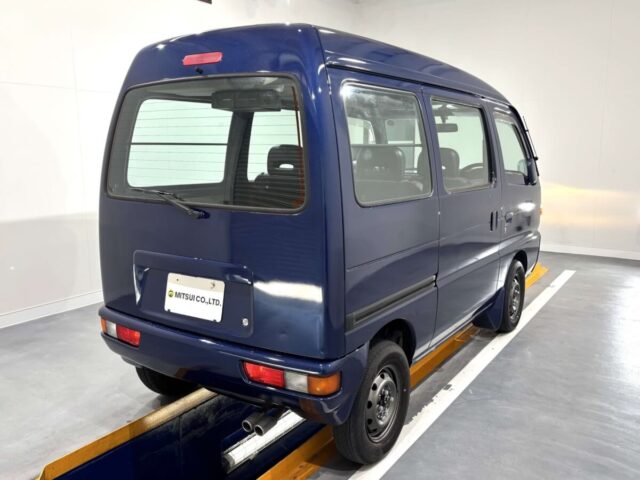 For sale 1997 Suzuki every van DF51V-797053 #Japanese #keivan #minivan #suzuki #every #usa #uk