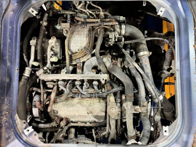 For sale 1997 Suzuki every van DF51V-797053 #Japanese #keivan #minivan #suzuki #every #usa #uk