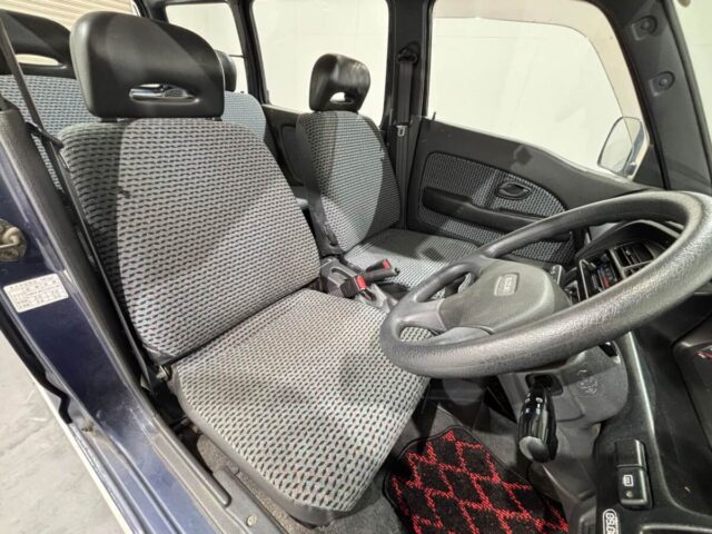 For sale 1997 Suzuki every van DF51V-797053 #Japanese #keivan #minivan #suzuki #every #usa #uk