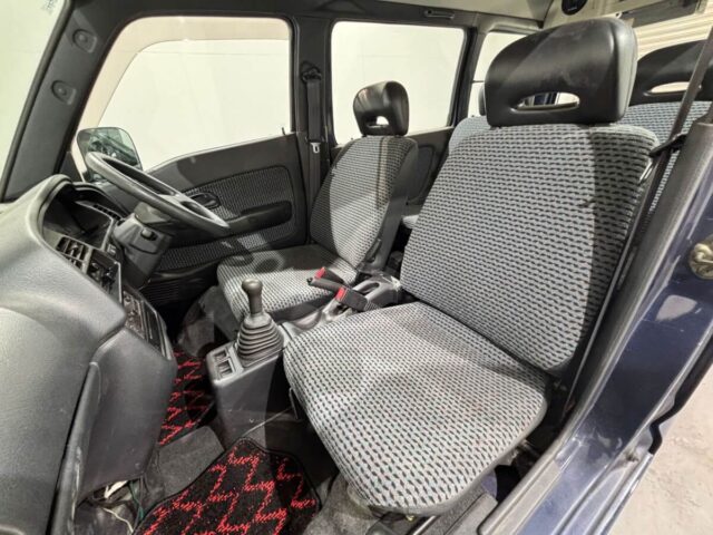 For sale 1997 Suzuki every van DF51V-797053 #Japanese #keivan #minivan #suzuki #every #usa #uk