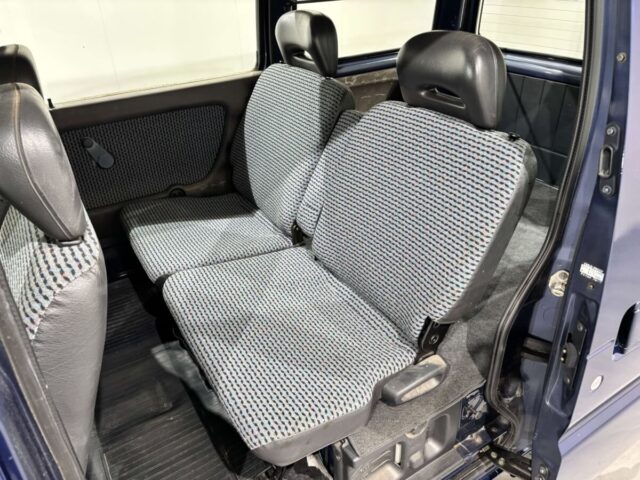 For sale 1997 Suzuki every van DF51V-797053 #Japanese #keivan #minivan #suzuki #every #usa #uk