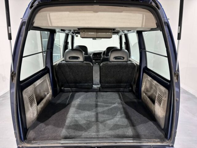 For sale 1997 Suzuki every van DF51V-797053 #Japanese #keivan #minivan #suzuki #every #usa #uk