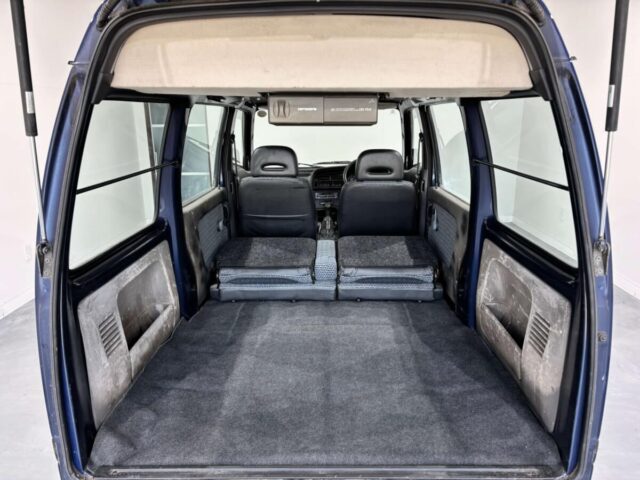 For sale 1997 Suzuki every van DF51V-797053 #Japanese #keivan #minivan #suzuki #every #usa #uk