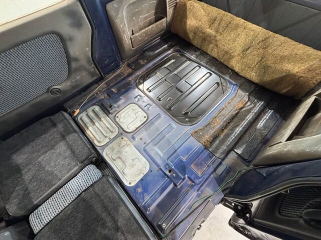 For sale 1997 Suzuki every van DF51V-797053 #Japanese #keivan #minivan #suzuki #every #usa #uk