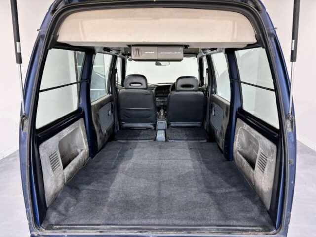 For sale 1997 Suzuki every van DF51V-797053 #Japanese #keivan #minivan #suzuki #every #usa #uk