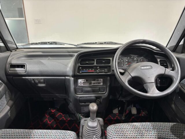 For sale 1997 Suzuki every van DF51V-797053 #Japanese #keivan #minivan #suzuki #every #usa #uk
