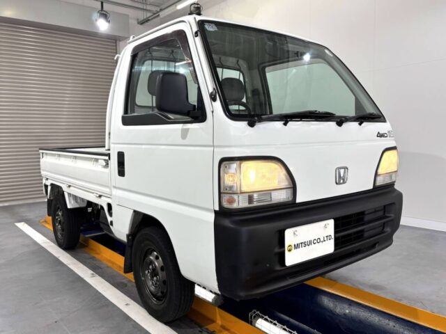 For sale 1998 Honda acty truck HA4-2418572 #Japanese #keitruck #minitruck #honda #acty #usa #uk