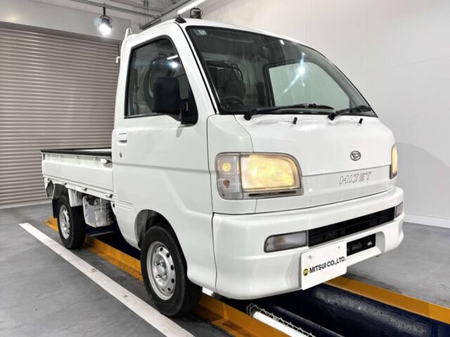For sale 1999 Daihatsu hijet truck S200P-0005336 #Japanese #keitruck #minitruck #daihatsu #hijet #usa #uk