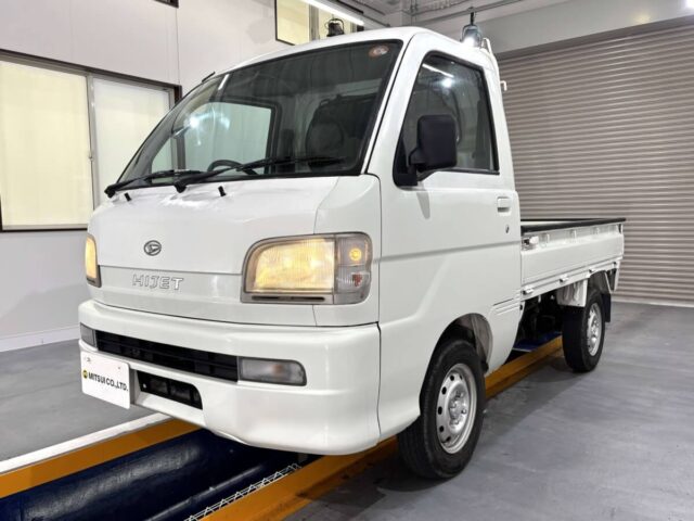 For sale 1999 Daihatsu hijet truck S200P-0005336 #Japanese #keitruck #minitruck #daihatsu #hijet #usa #uk