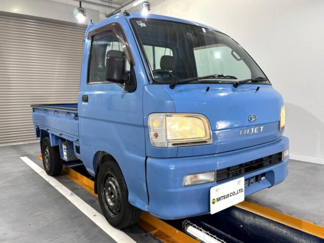 For sale 2000 Daihatsu hijet truck S200P-0039044 #Japanese #keitruck #minitruck #daihatsu #hijet #usa #uk