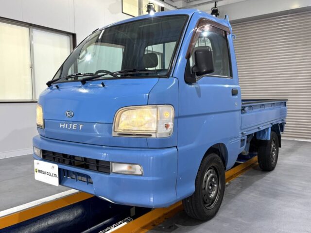 For sale 2000 Daihatsu hijet truck S200P-0039044 #Japanese #keitruck #minitruck #daihatsu #hijet #usa #uk