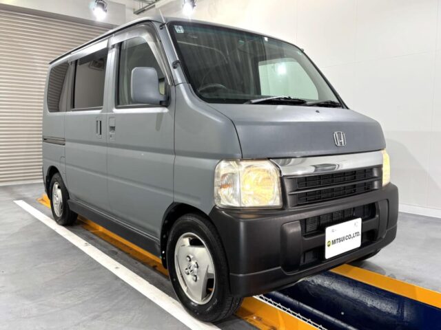 For sale 2005 Honda acty van HM2-1507538 #Japanese #keivan #minivan #honda #acty #usa #uk