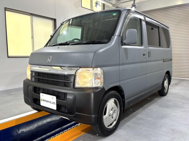 For sale 2005 Honda acty van HM2-1507538 #Japanese #keivan #minivan #honda #acty #usa #uk