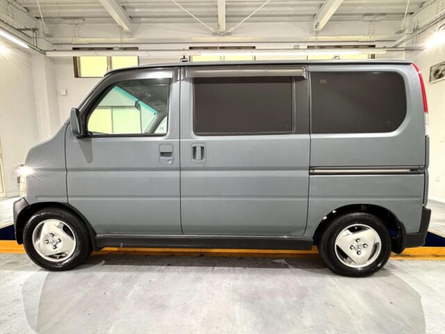 For sale 2005 Honda acty van HM2-1507538 #Japanese #keivan #minivan #honda #acty #usa #uk