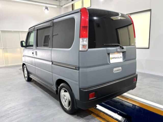 For sale 2005 Honda acty van HM2-1507538 #Japanese #keivan #minivan #honda #acty #usa #uk