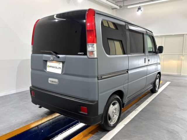 For sale 2005 Honda acty van HM2-1507538 #Japanese #keivan #minivan #honda #acty #usa #uk