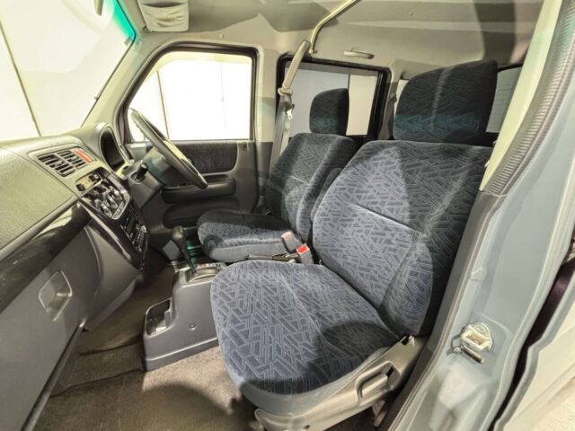 For sale 2005 Honda acty van HM2-1507538 #Japanese #keivan #minivan #honda #acty #usa #uk
