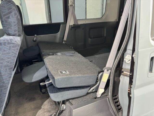 For sale 2005 Honda acty van HM2-1507538 #Japanese #keivan #minivan #honda #acty #usa #uk