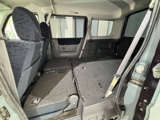 For sale 2005 Honda acty van HM2-1507538 #Japanese #keivan #minivan #honda #acty #usa #uk