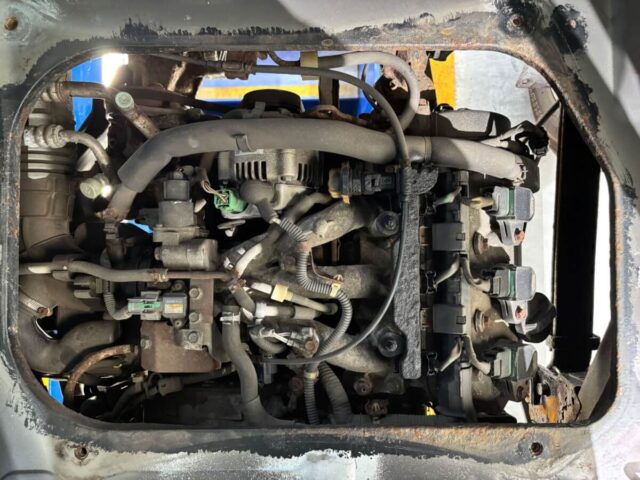 For sale 2005 Honda acty van HM2-1507538 #Japanese #keivan #minivan #honda #acty #usa #uk
