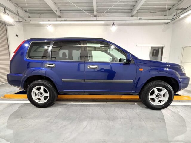 For sale 9/2001 Nissan X-trail NT30-037376 #Japanese #nissan #x-trail #suv #usa #uk