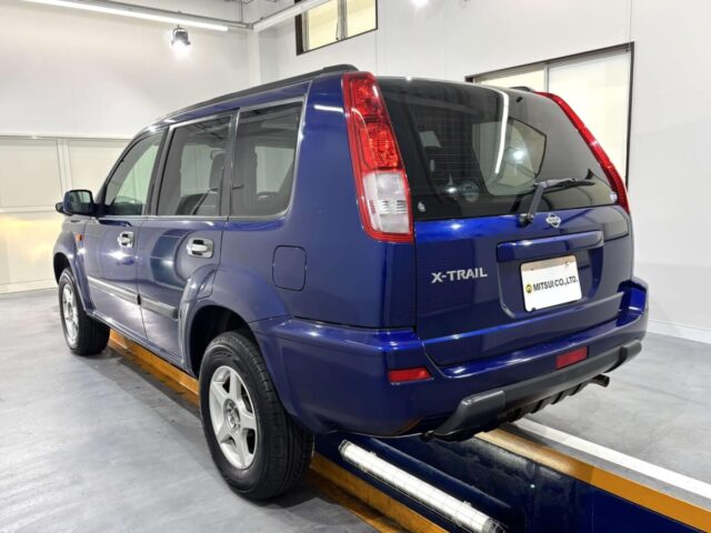 For sale 9/2001 Nissan X-trail NT30-037376 #Japanese #nissan #x-trail #suv #usa #uk