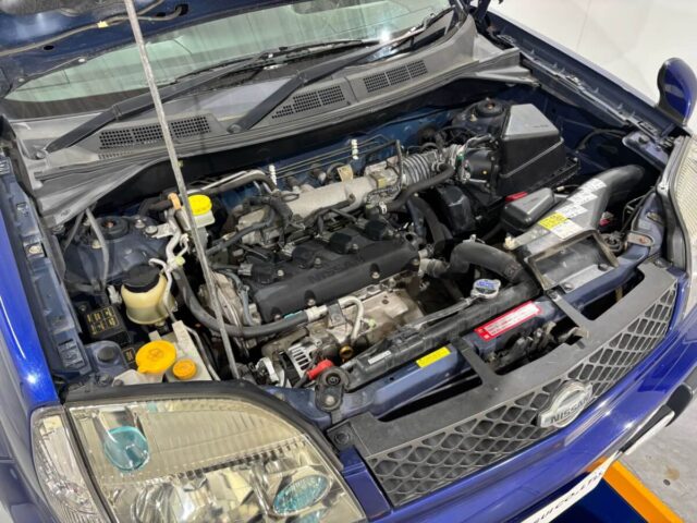 For sale 9/2001 Nissan X-trail NT30-037376 #Japanese #nissan #x-trail #suv #usa #uk