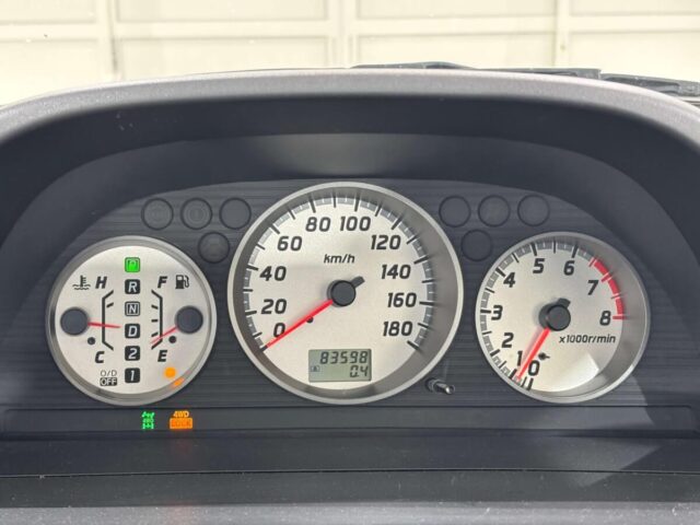 For sale 9/2001 Nissan X-trail NT30-037376 #Japanese #nissan #x-trail #suv #usa #uk