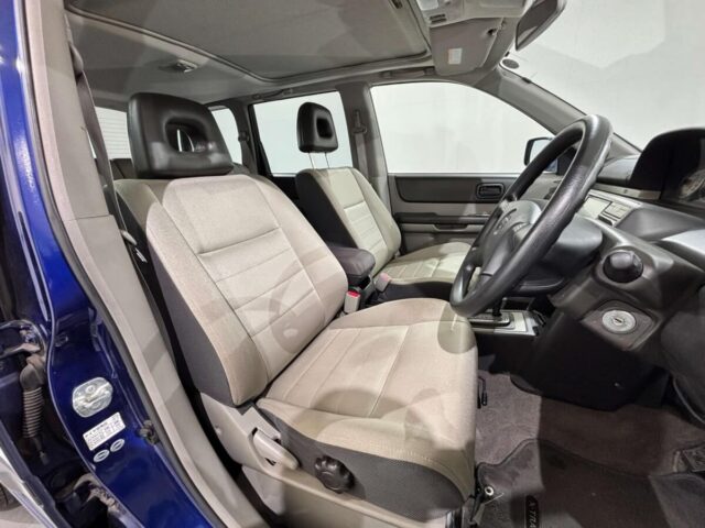 For sale 9/2001 Nissan X-trail NT30-037376 #Japanese #nissan #x-trail #suv #usa #uk