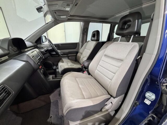 For sale 9/2001 Nissan X-trail NT30-037376 #Japanese #nissan #x-trail #suv #usa #uk