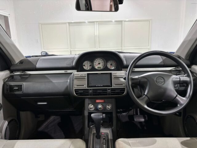 For sale 9/2001 Nissan X-trail NT30-037376 #Japanese #nissan #x-trail #suv #usa #uk