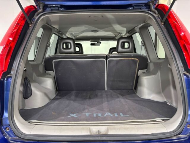 For sale 9/2001 Nissan X-trail NT30-037376 #Japanese #nissan #x-trail #suv #usa #uk
