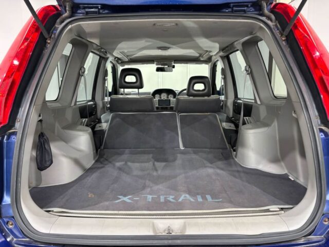 For sale 9/2001 Nissan X-trail NT30-037376 #Japanese #nissan #x-trail #suv #usa #uk
